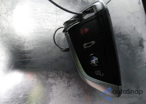 2018 BMW X5 xDrive35I from USA, damaged, VIN 5UXKR0C55JL075510